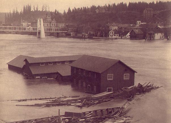 1890 Flood Mill