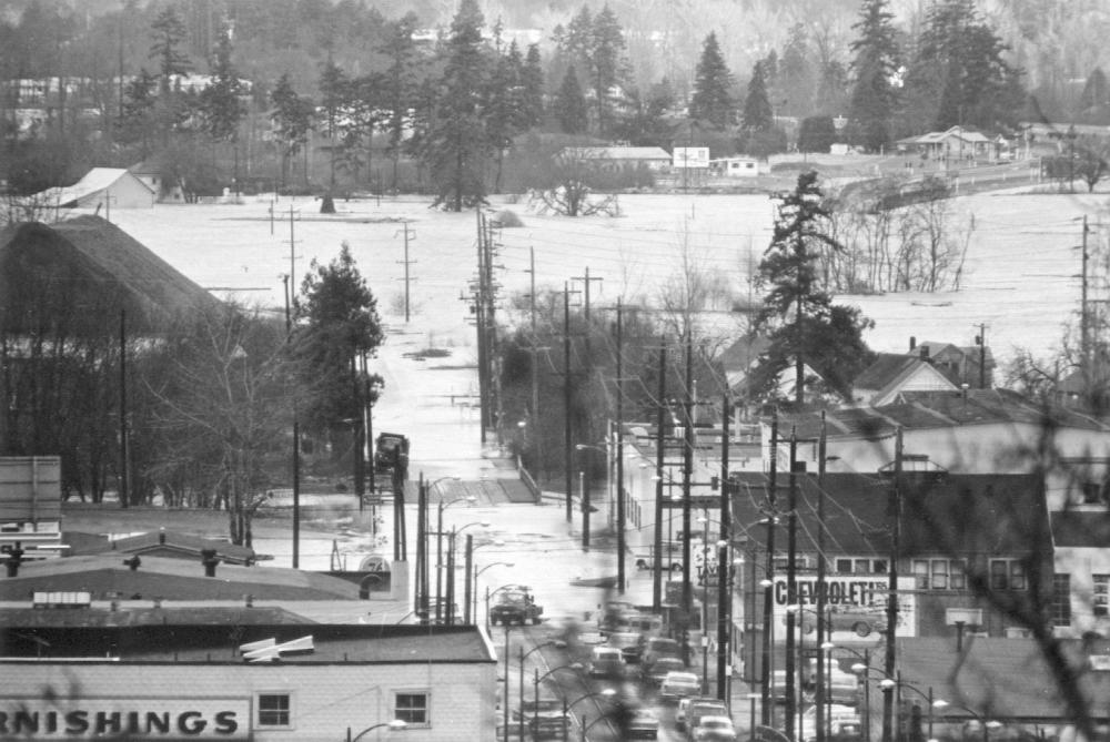 1964 Flood Bush Furnishings