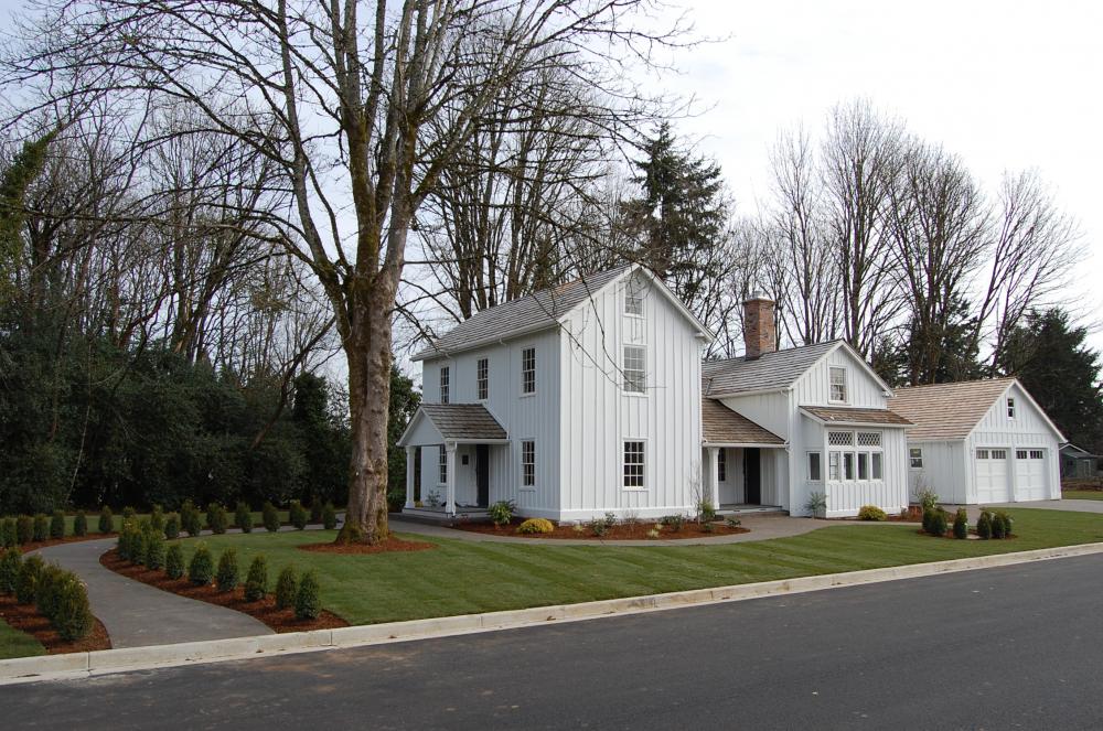 Morton Mathew McCarver House Circa 1850