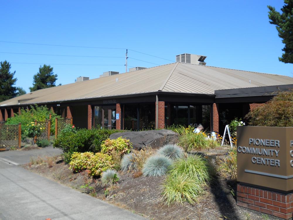 Pioneer Community Center 25