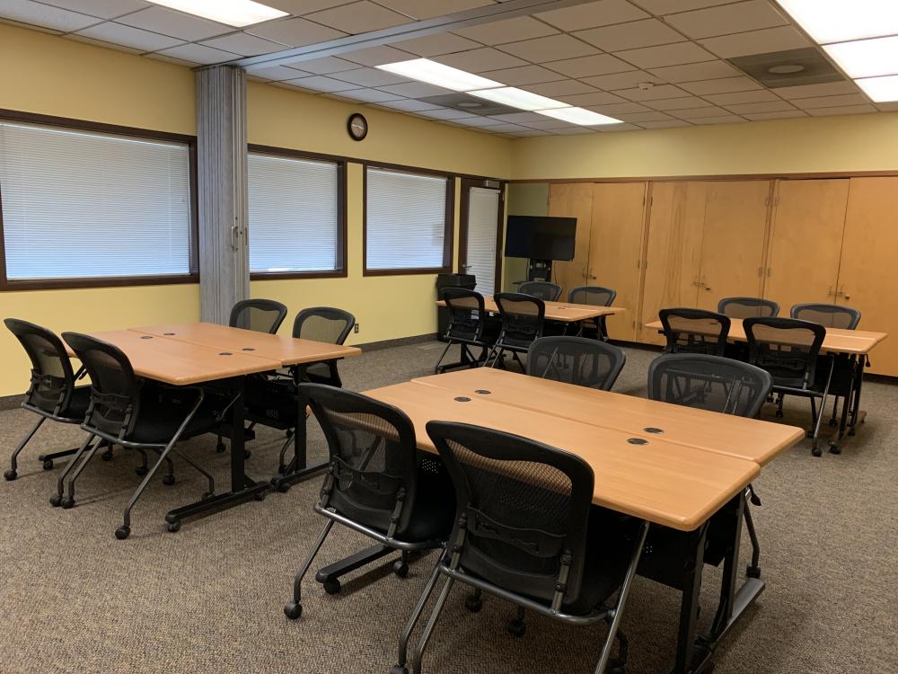 Pioneer Community Center 1