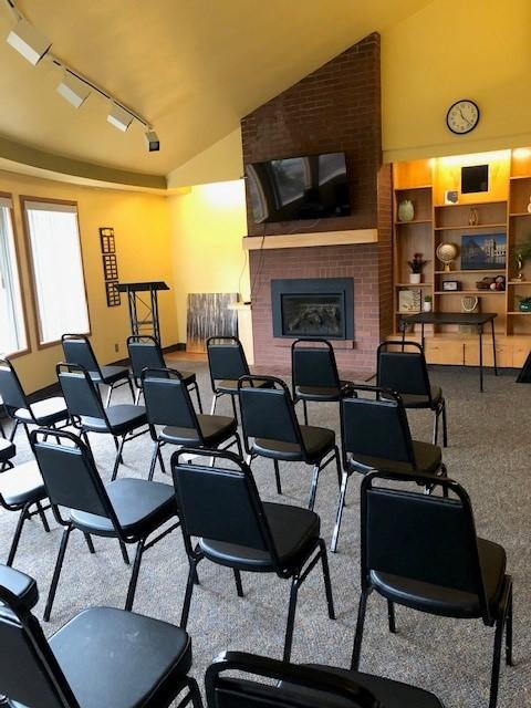 Pioneer Community Center 1