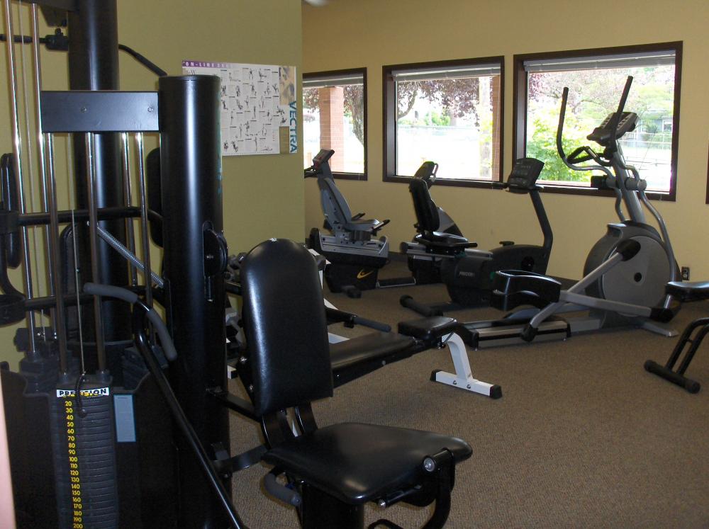 Pioneer Community Center 2