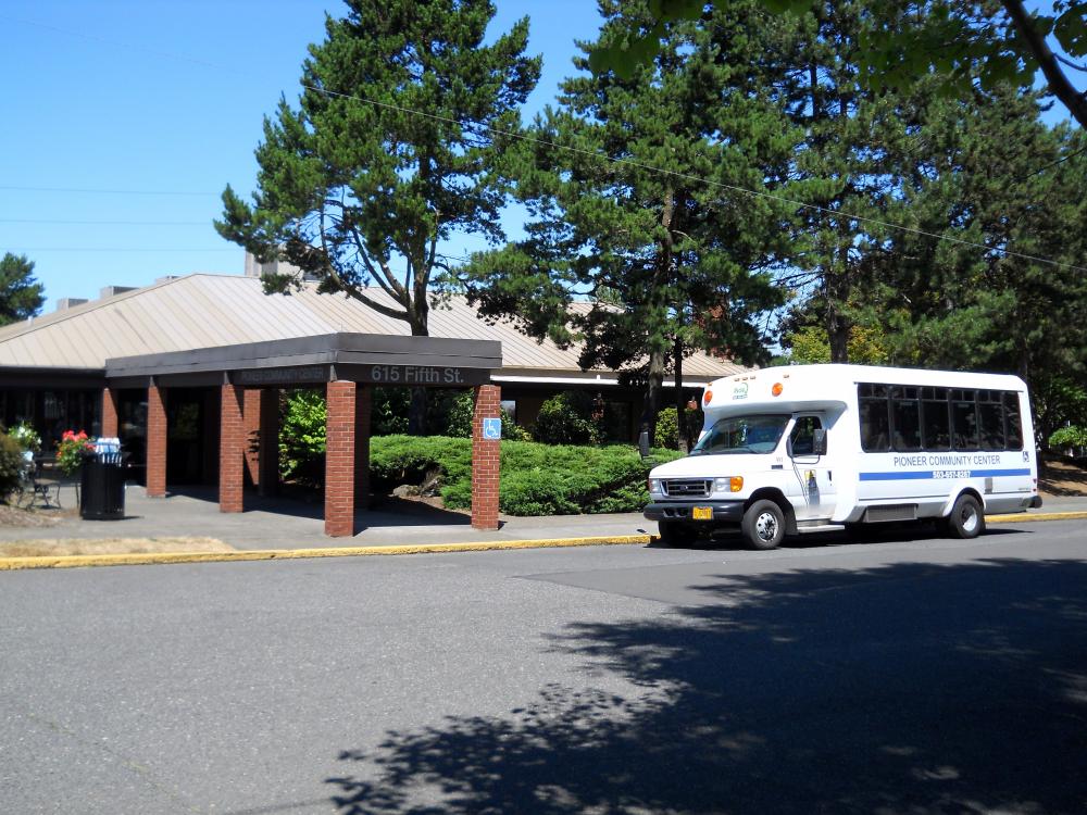 Pioneer Community Center 3