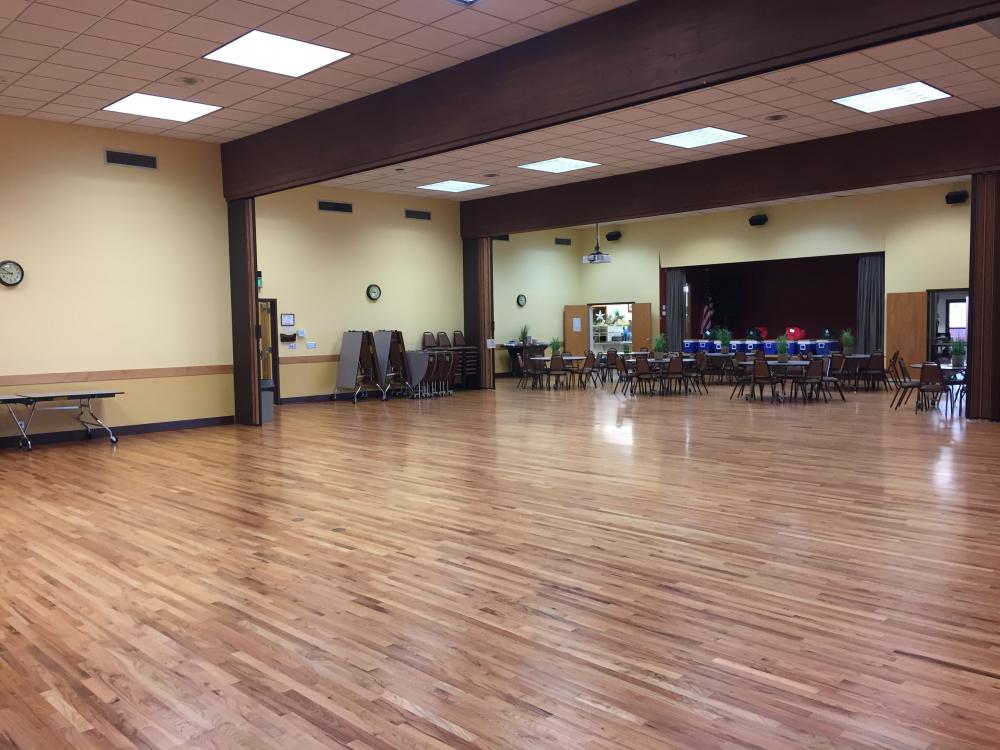 Pioneer Community Center 16