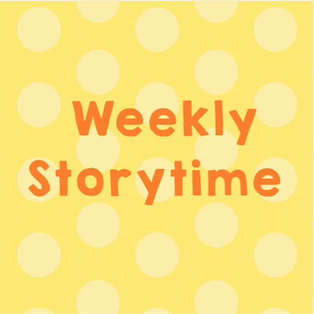 Storytime Weekly LibCal Tile