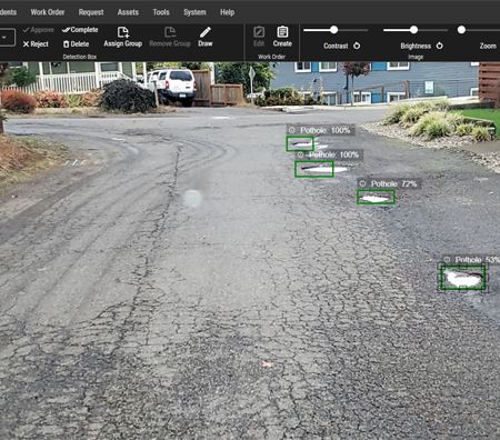 city rover screenshot