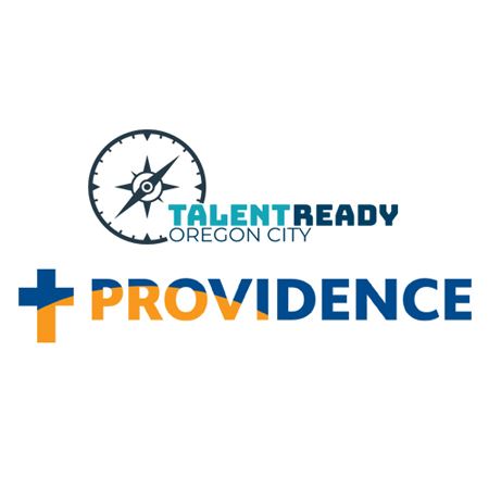 Talent Ready and Providence Logo