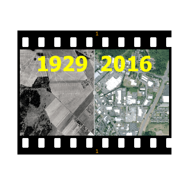 Compare Aerial Photos