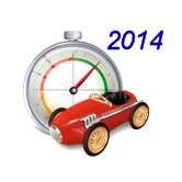 Traffic Counts -  2014