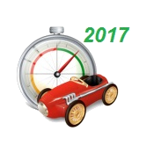 Traffic Counts -  2017