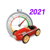 Traffic Counts -  2021