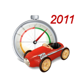 Traffic Counts -  2011