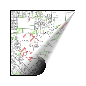 Vacant Lands - pagecurl