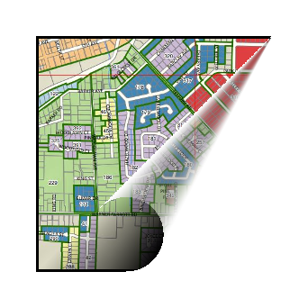 Subdivisions - pagecurl