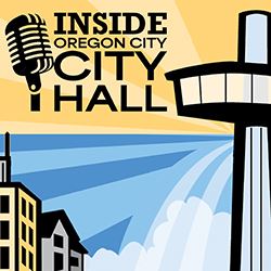 Inside City Hall podcast logo