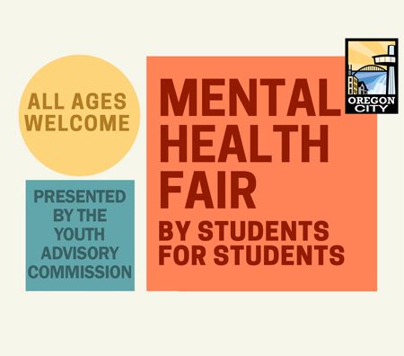 mental health fair