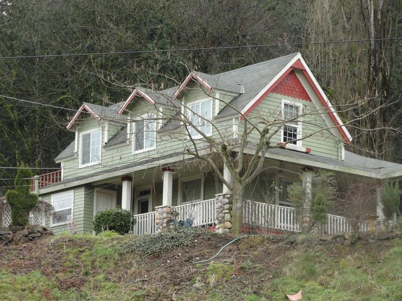 Clackamas River Dr - 13300