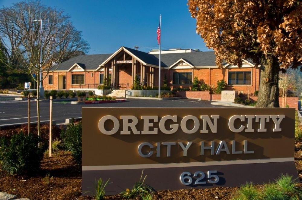 Oregon City City Hall