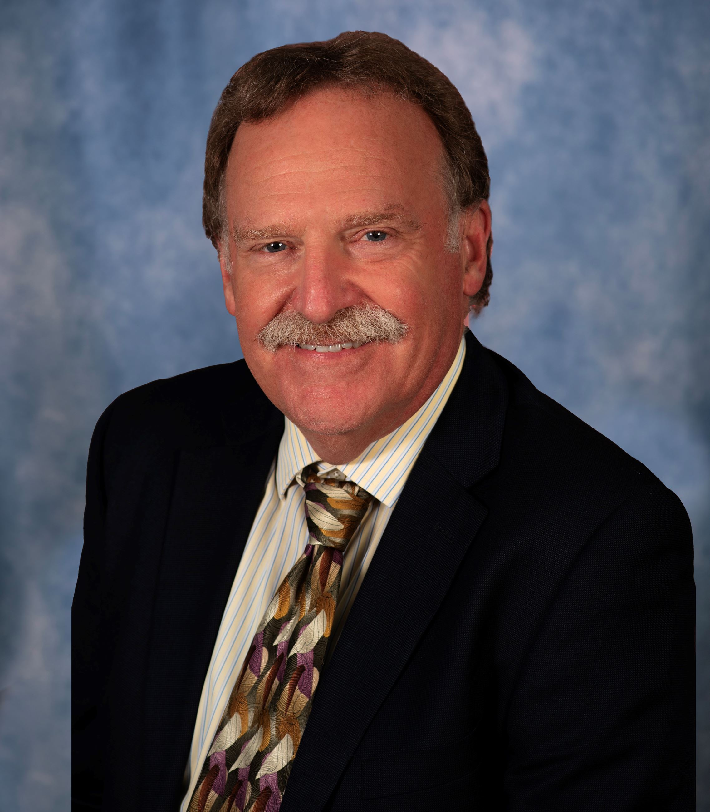 City Commissioner Mike Mitchell