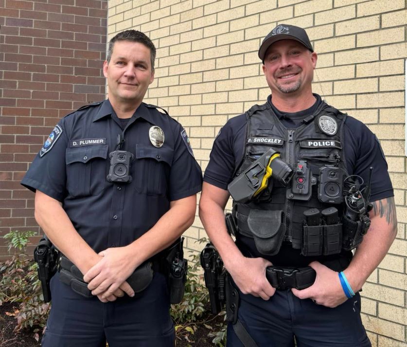 New SRO Shockley with Plummer January 13 2025