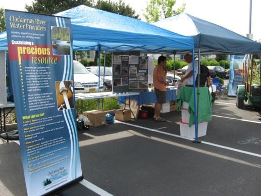 public outreach event