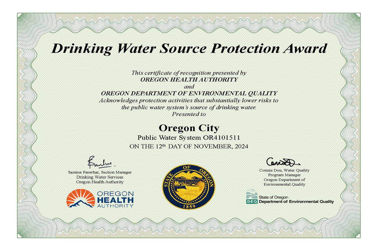 source protection award
