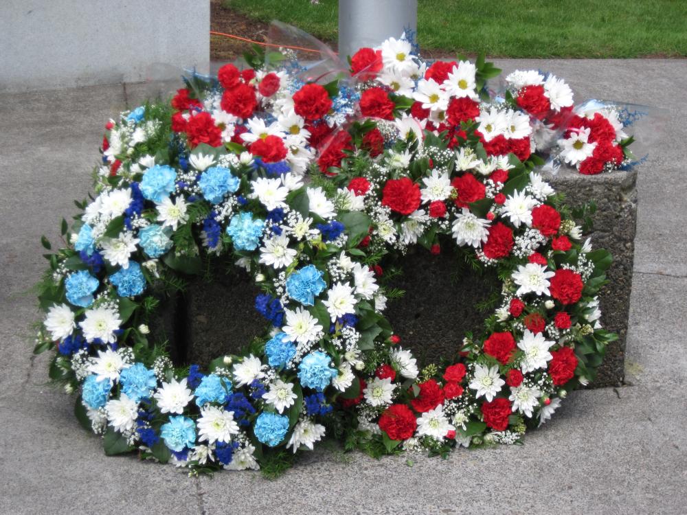 Memorial Day Wreaths