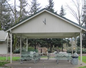 Horseshoe Shelter