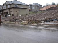 The Wrong Way - Nonvegetated Slope