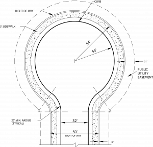 Street Detail Diagram