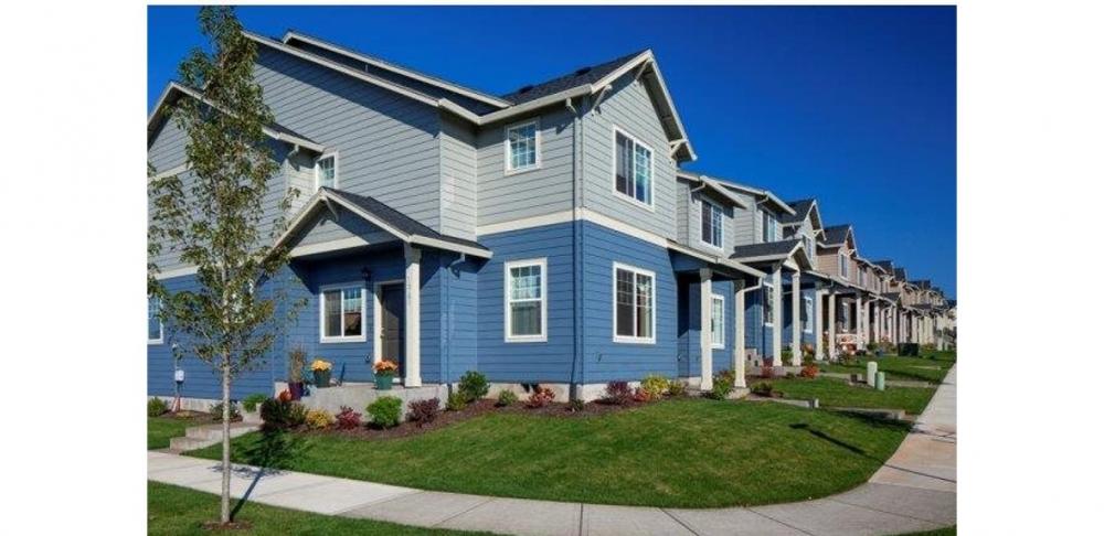 Single-Family Attached - Townhouse