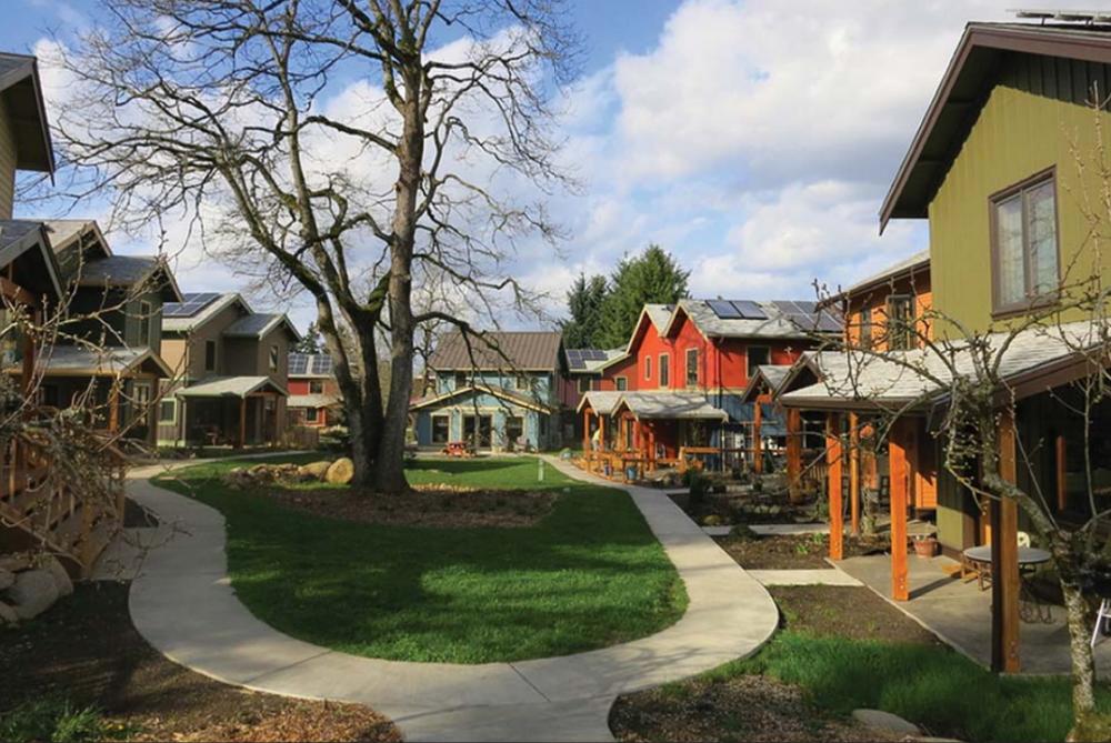 Cottage Housing Development