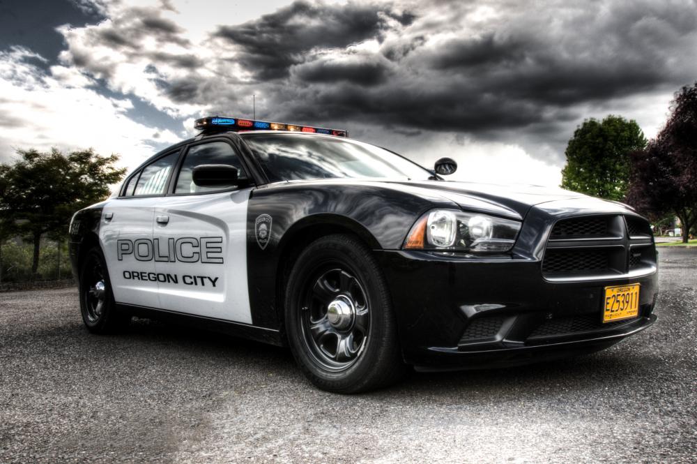 OCPD Patrol Car
