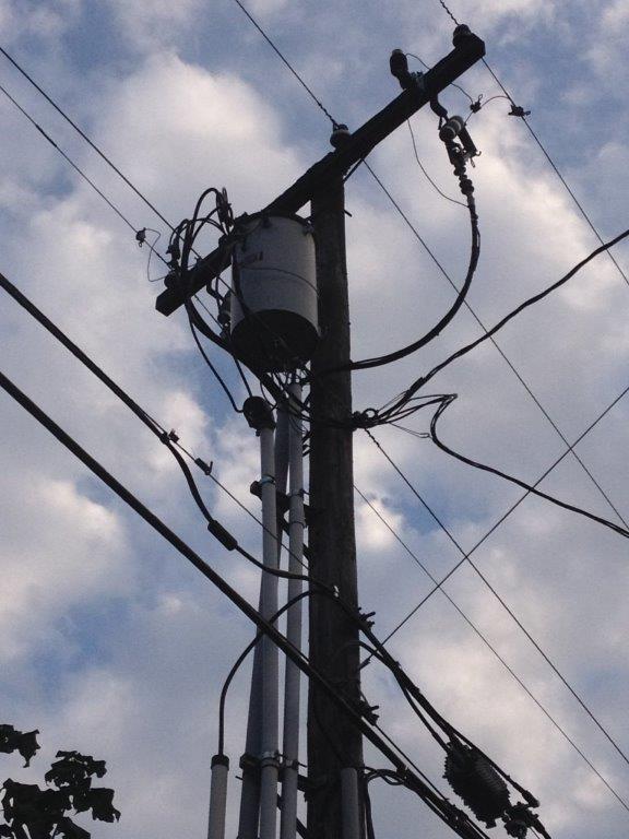 Oregon City Right-of-Way Management