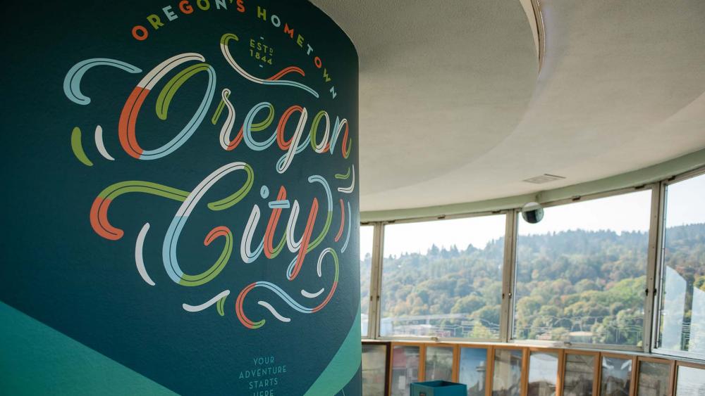 Municipal Elevator Interior