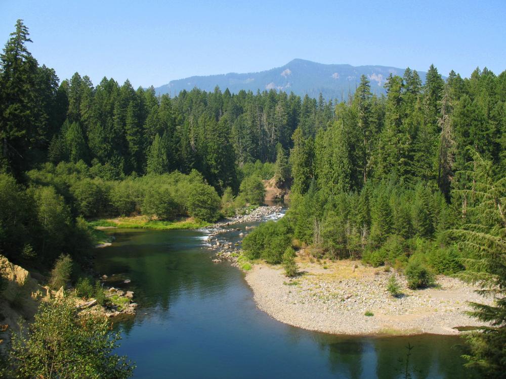Clackamas River