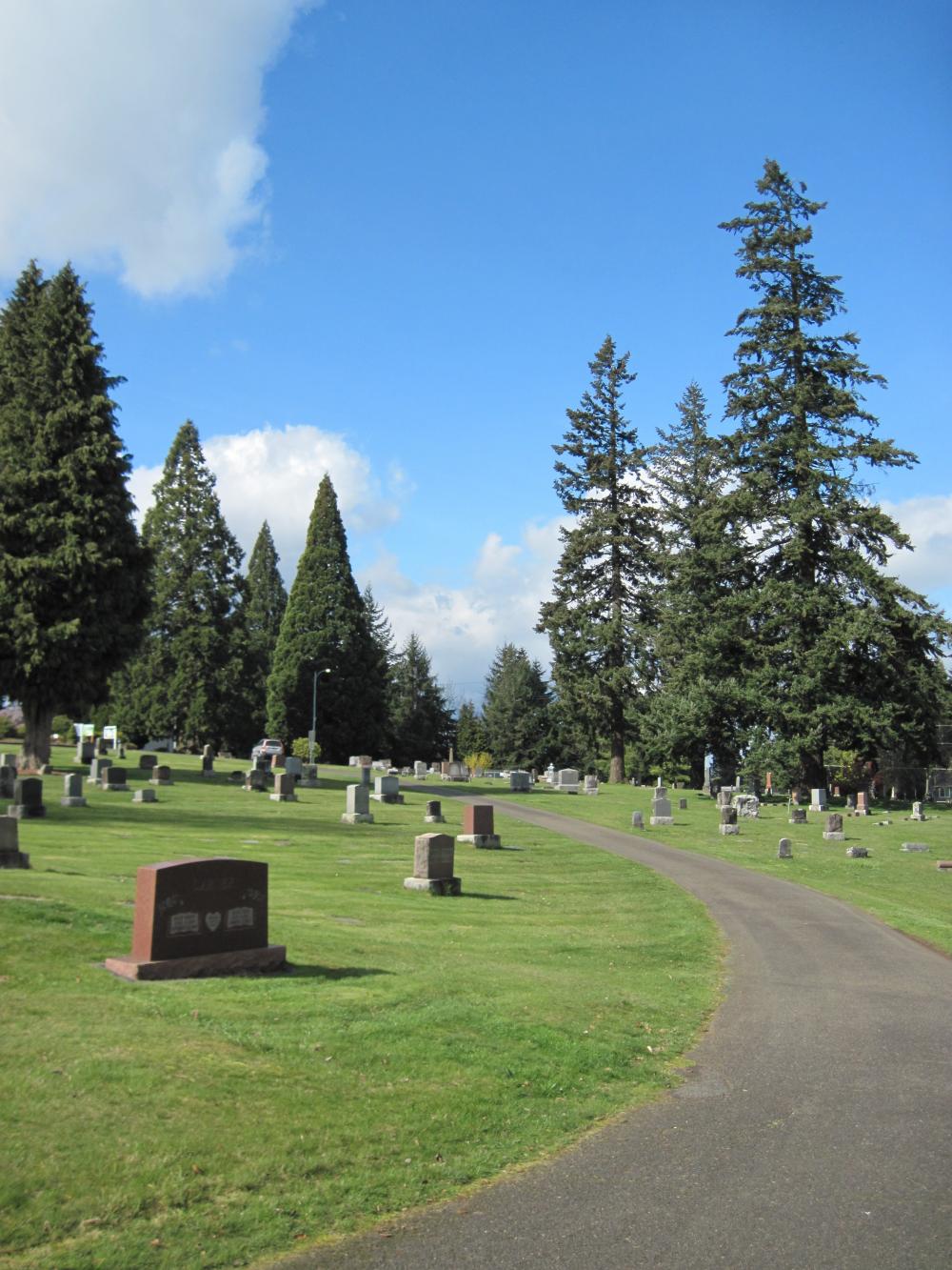 Cemetery