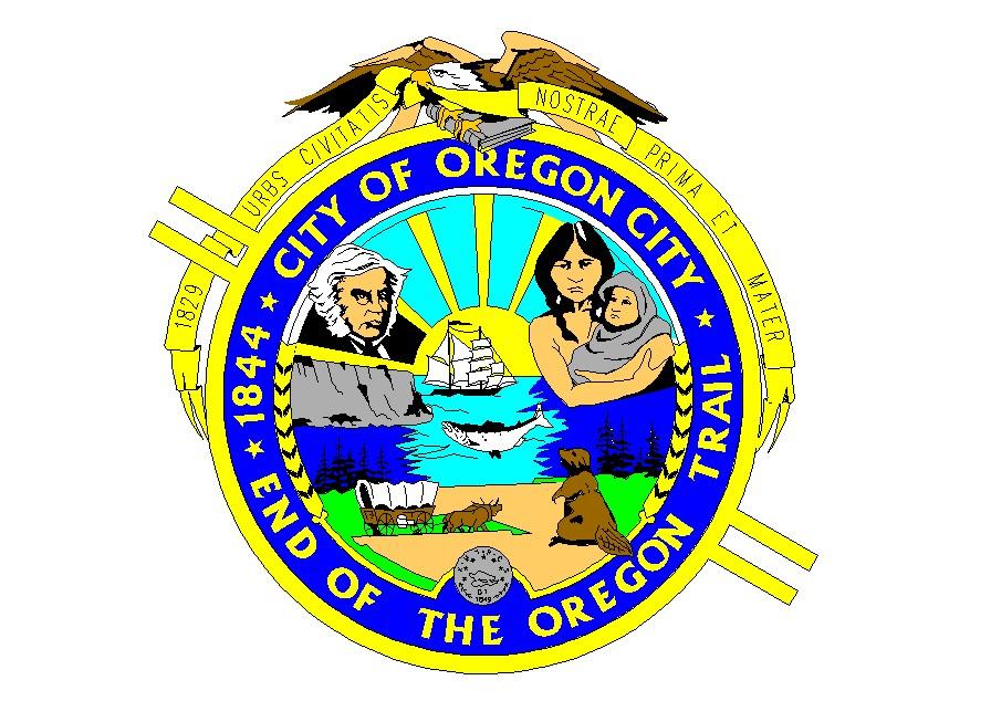 Oregon City Seal
