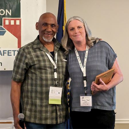 Bogart award for release