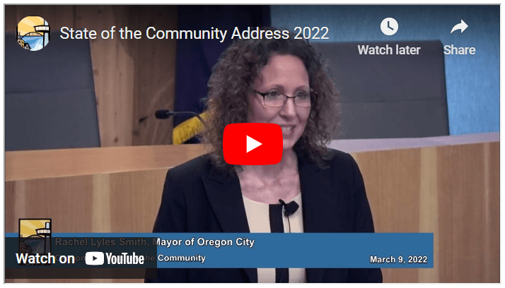 2022 State Of The CIty